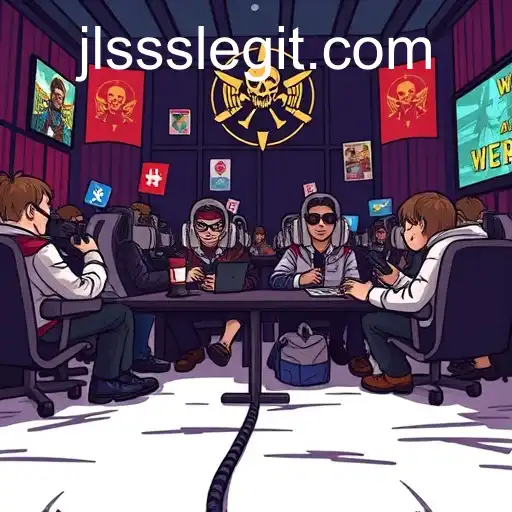 Exploring the 'JLSSS Legit' Phenomenon in Game Forums