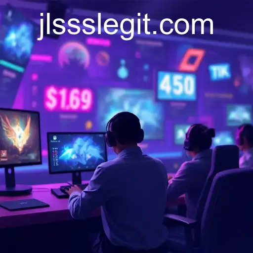 Exploring the Legitimacy of English Game Platforms