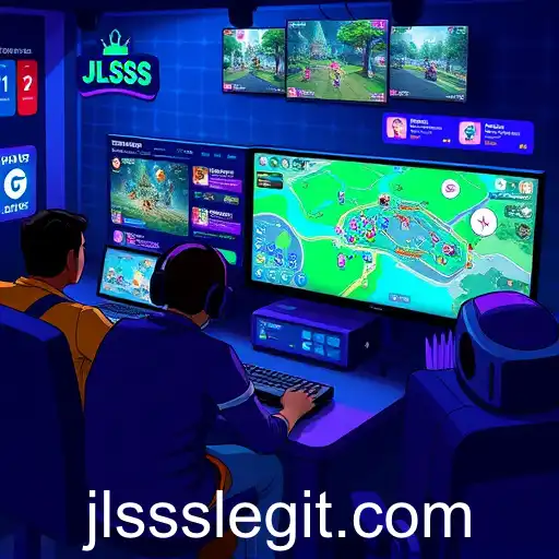 The Rise of JLSSS in Online Gaming