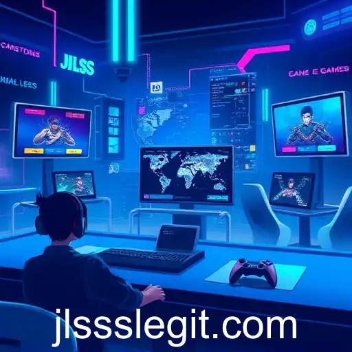 The Rise of JLSSS: A Gaming Phenomenon