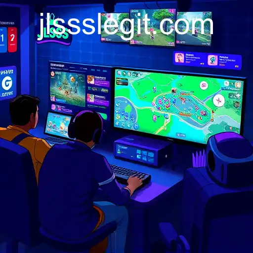 The Rise of JLSSS in Online Gaming